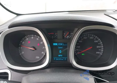 2016 Chevrolet Equinox Lt z USA, uszkodzony, nr VIN 1GNALCEK9GZ106810